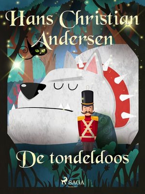 cover image of De tondeldoos